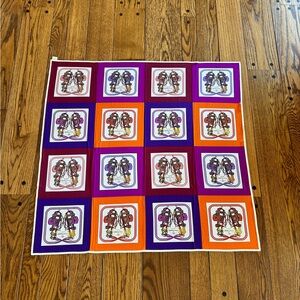 AUTH HERMES Brides de Gala scarf